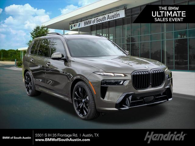 2027 BMW X7 xDrive40i for sale in Austin, TX