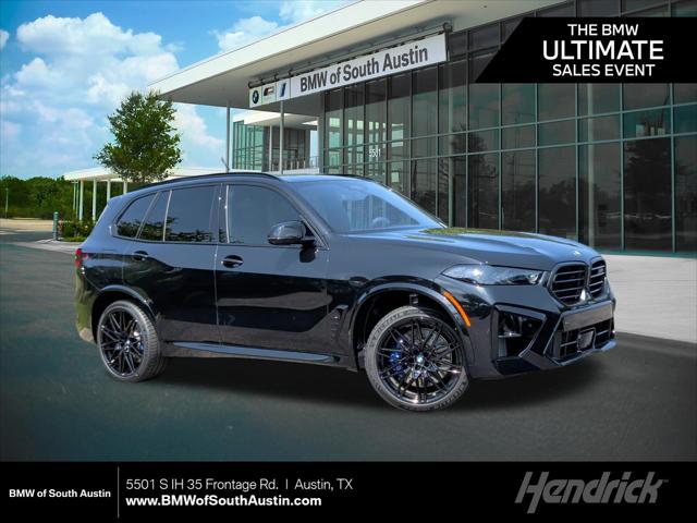 2026 BMW X5 M Competition for sale in Austin, TX