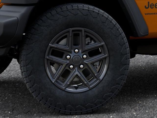 New 2026 Jeep Wrangler 4-Door Sport S 4x4 For Sale in Tucson, AZ