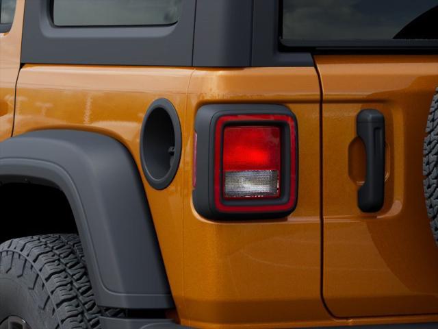 New 2026 Jeep Wrangler 4-Door Sport S 4x4 For Sale in Tucson, AZ