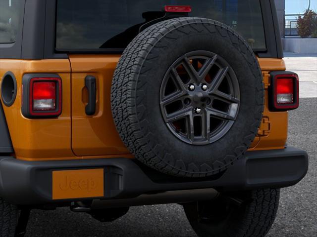 New 2026 Jeep Wrangler 4-Door Sport S 4x4 For Sale in Tucson, AZ
