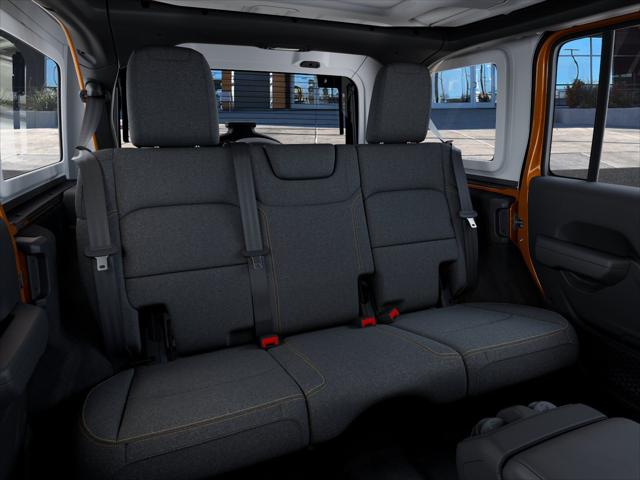 New 2026 Jeep Wrangler 4-Door Sport S 4x4 For Sale in Tucson, AZ