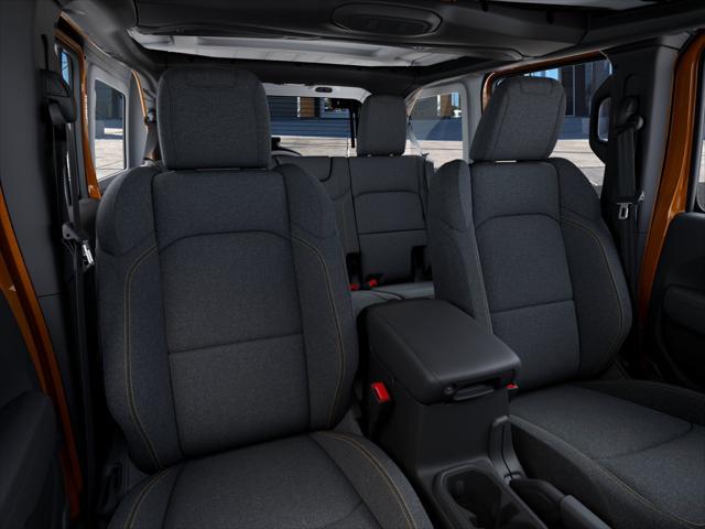 New 2026 Jeep Wrangler 4-Door Sport S 4x4 For Sale in Tucson, AZ