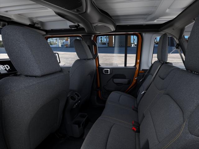 New 2026 Jeep Wrangler 4-Door Sport S 4x4 For Sale in Tucson, AZ