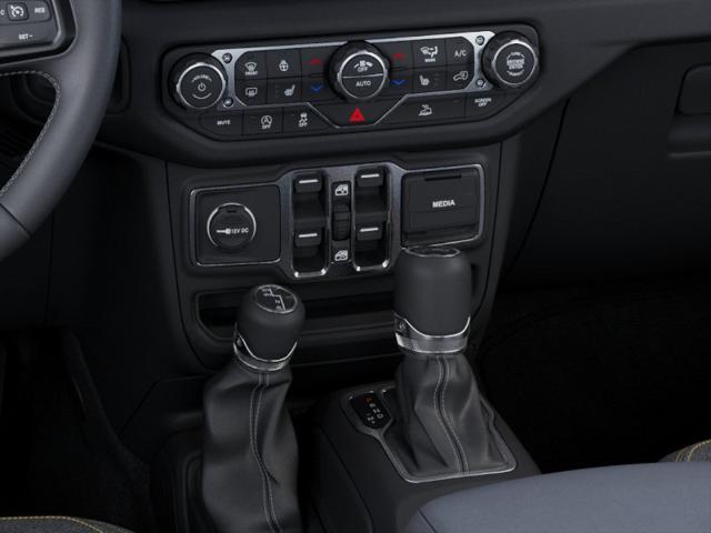 New 2026 Jeep Wrangler 4-Door Sport S 4x4 For Sale in Tucson, AZ