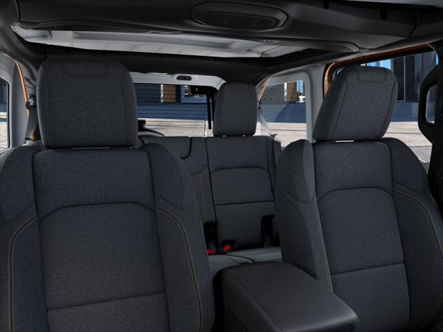 New 2026 Jeep Wrangler 4-Door Sport S 4x4 For Sale in Tucson, AZ