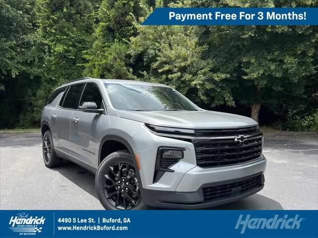 2026 Chevrolet Traverse FWD LT for sale in Buford, GA