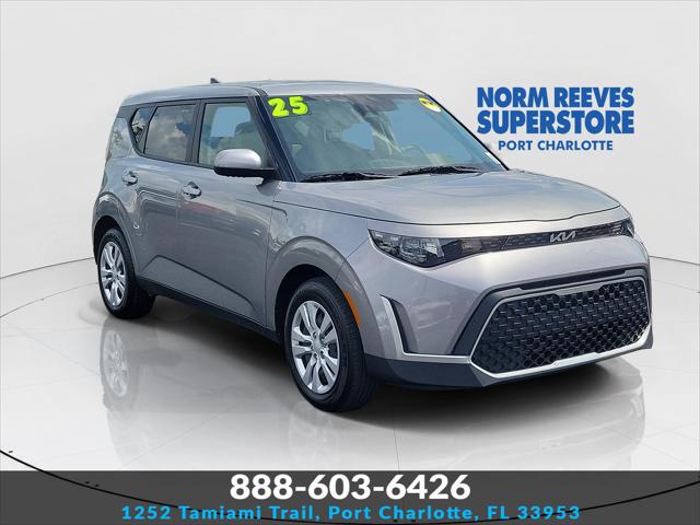 2025 Kia Soul LX for sale in Port Charlotte, FL