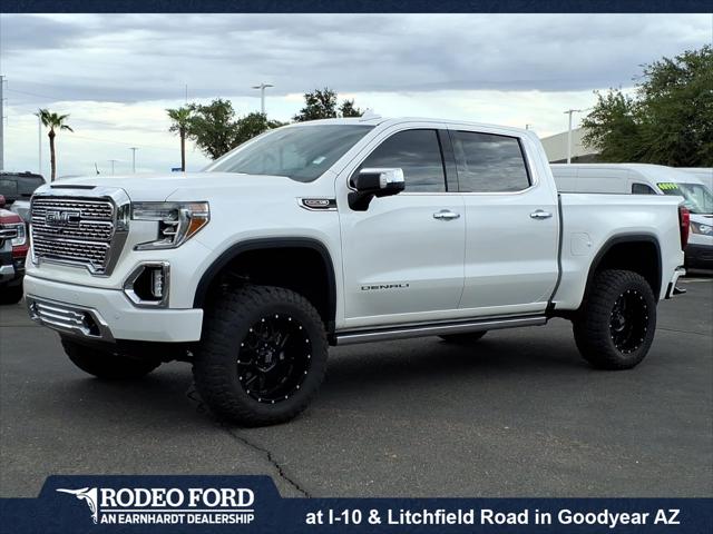 2019 GMC Sierra 1500 Denali for sale in Goodyear, AZ