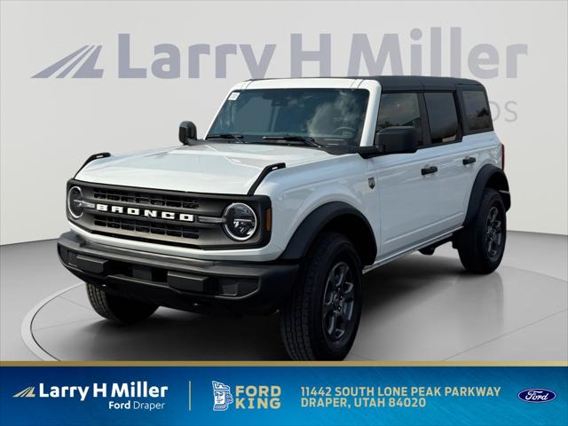 2026 Ford Bronco Big Bend for sale in Draper, UT
