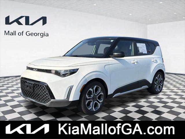 2025 Kia Soul EX for sale in Buford, GA