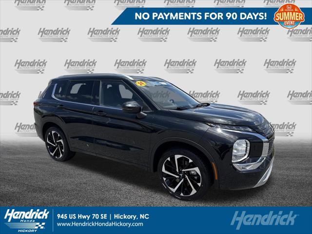 2024 Mitsubishi Outlander SEL 2.5 S-AWC for sale in Hickory, NC