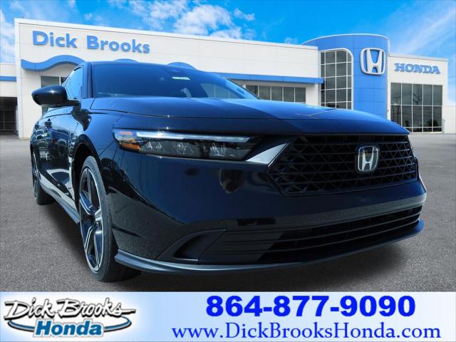 2026 Honda Accord Sedan Sport for sale in Greer, SC