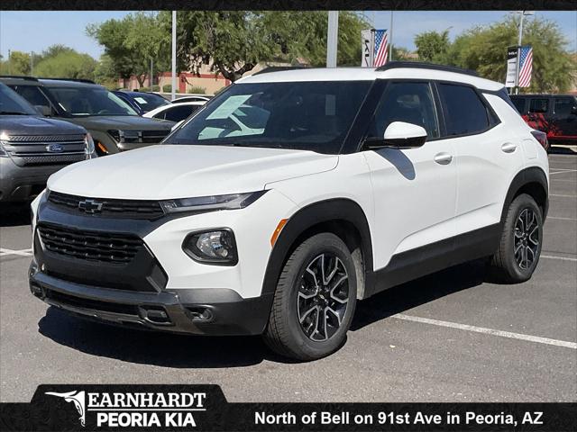 2023 Chevrolet TrailBlazer FWD ACTIV for sale in Peoria, AZ