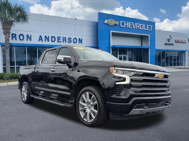 2024 Chevrolet Silverado 1500 4WD Crew Cab Short Bed High Country for sale in Yulee, FL