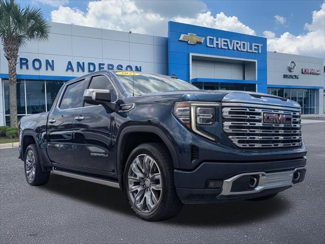 2023 GMC Sierra 1500 4WD Crew Cab Short Box Denali for sale in Yulee, FL