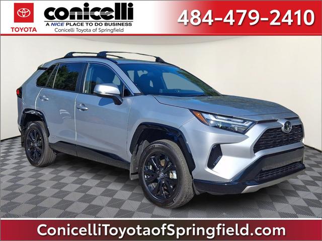 2025 Toyota RAV4 Hybrid SE for sale in Conshohocken, PA