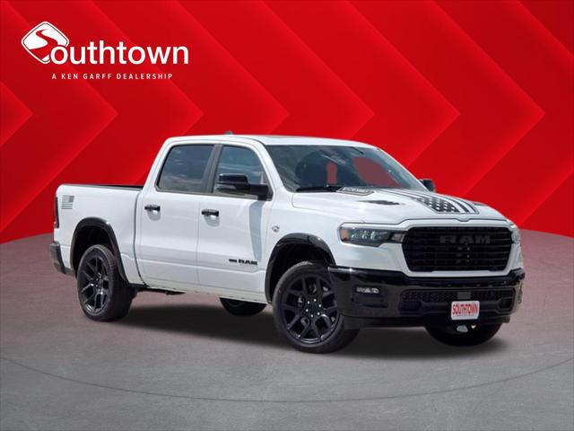 2026 Ram 1500 Laramie Crew Cab 4x4 5'7" Box for sale in Indianola, IA