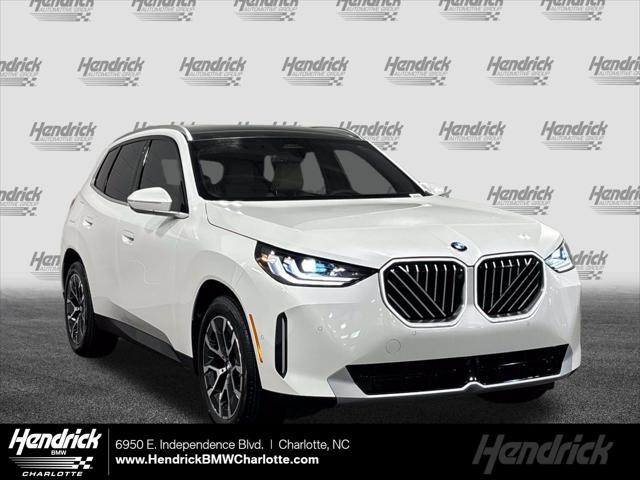 2026 BMW X3 30 xDrive for sale in Charlotte, NC