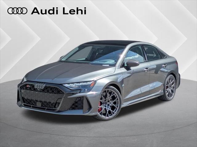 2026 Audi RS 3 TFSI quattro S tronic for sale in Lehi, UT