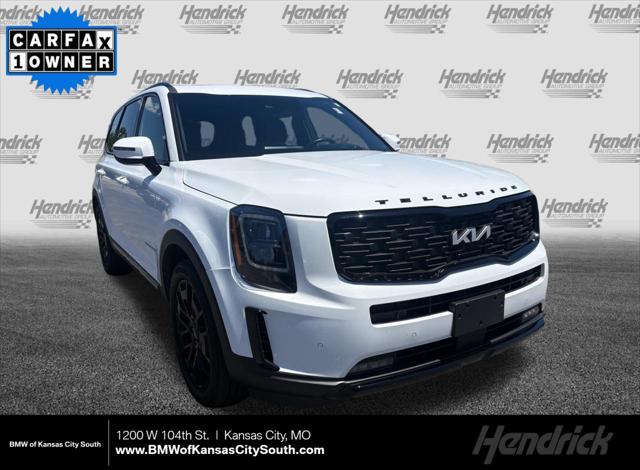 2022 Kia Telluride SX for sale in KCMO, MO