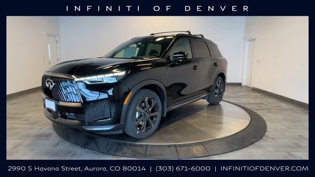 2027 INFINITI QX60 AUTOGRAPH AWD for sale in Aurora, CO