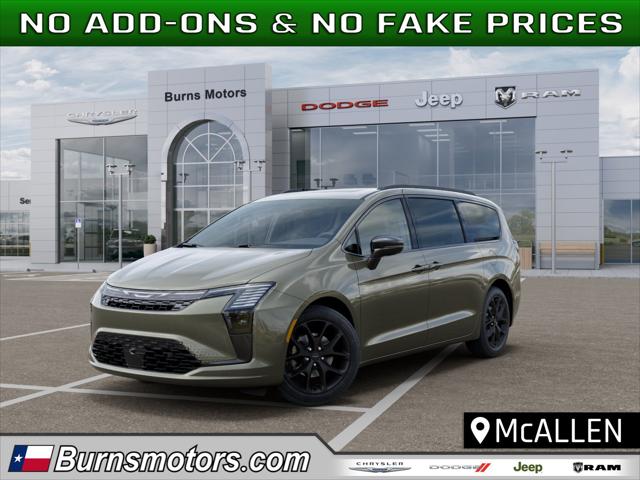 2027 Chrysler Pacifica Limited for sale in McAllen, TX