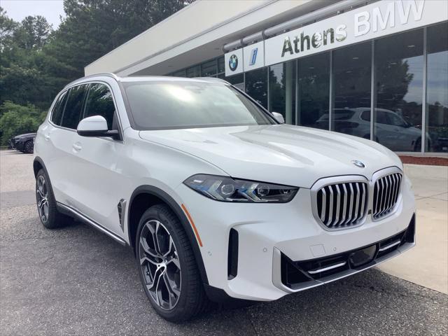 2026 BMW X5 sDrive40i for sale in Athens, GA