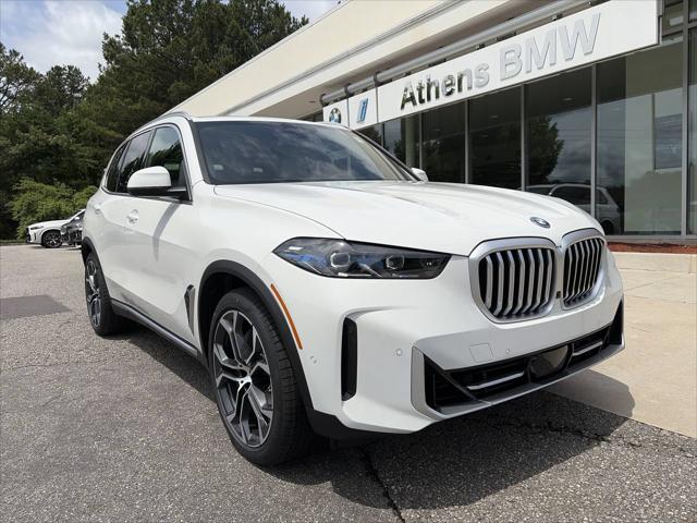 2026 BMW X5 xDrive50e for sale in Athens, GA