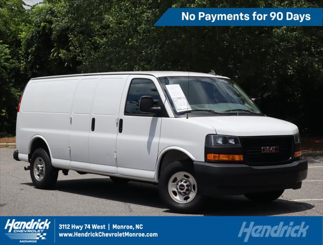 2023 GMC Savana Cargo RWD 2500 Extended Wheelbase Work Van for sale in Monroe, NC