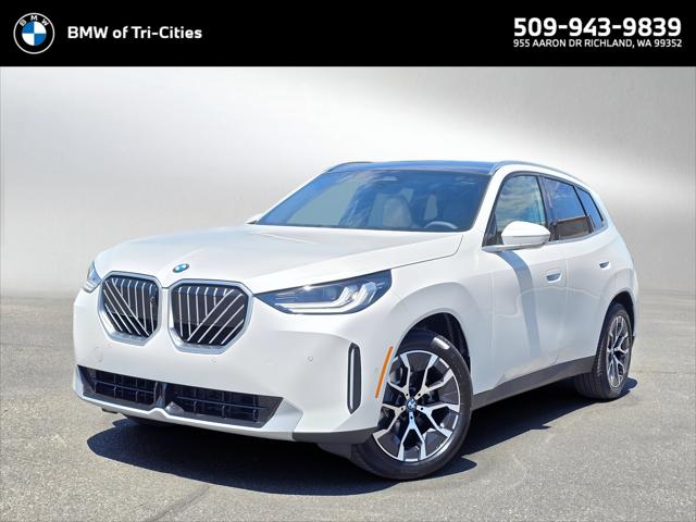 2026 BMW X3 30 xDrive for sale in Richland, WA