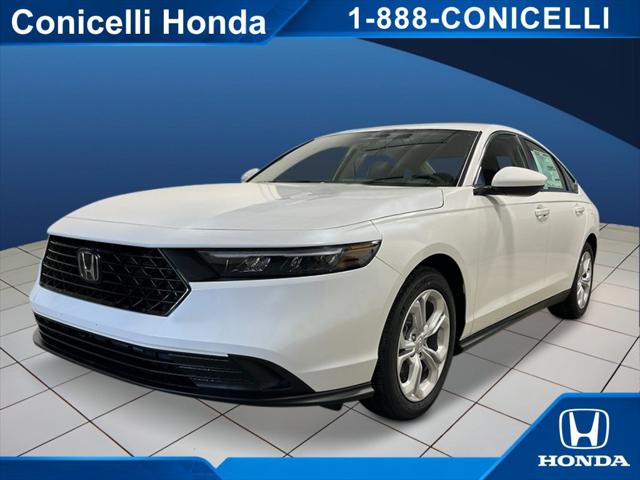 2026 Honda Accord Sedan LX for sale in Conshohocken, PA