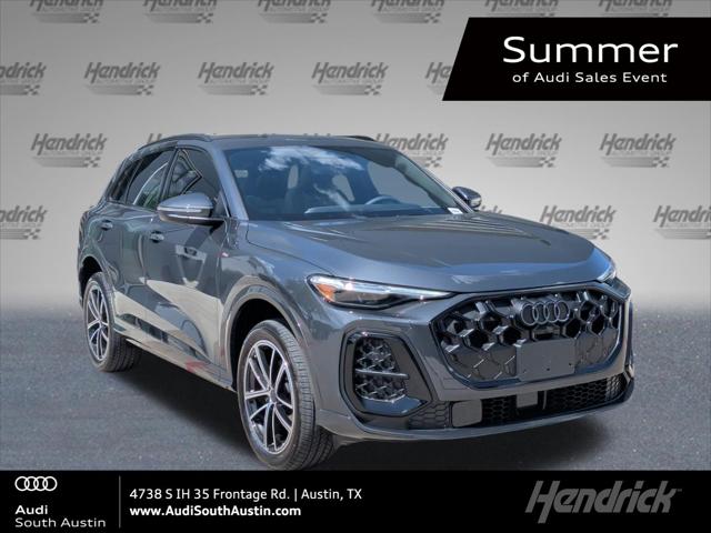 2026 Audi Q5 Premium Plus TFSI quattro S tronic for sale in Austin, TX