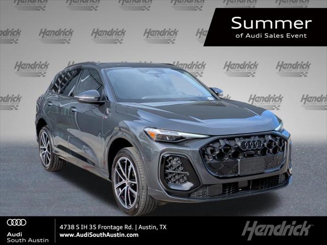 2026 Audi Q5 Premium Plus TFSI quattro S tronic for sale in Austin, TX