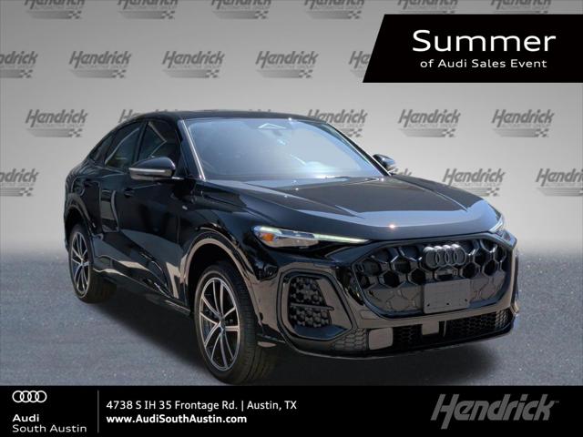 2026 Audi Q5 Sportback Premium Plus TFSI quattro S tronic for sale in Austin, TX