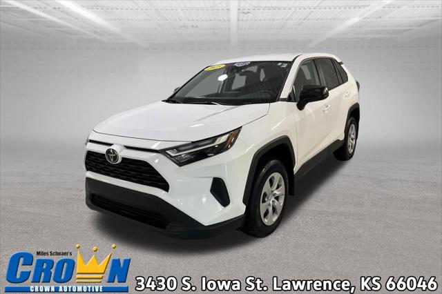 2025 Toyota RAV4 LE for sale in Lawrence, KS