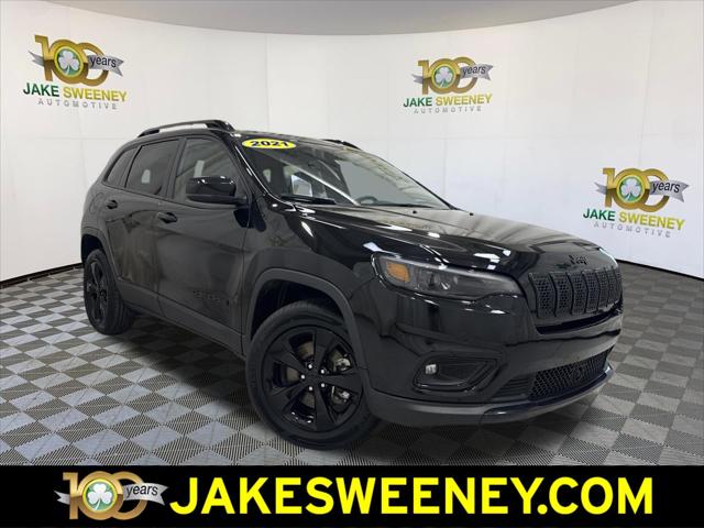 2021 Jeep Cherokee Altitude 4x4 for sale in FLORENCE, KY