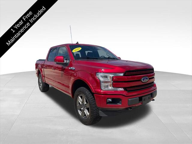 2020 Ford F-150 LARIAT for sale in Westfield, IN