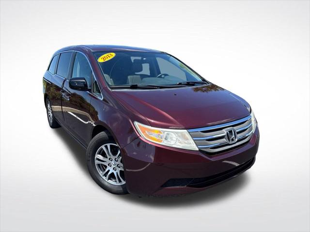 2013 Honda Odyssey EX-L for sale in Westfield, IN