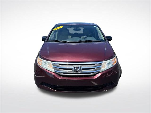 2013 Honda Odyssey EX-L