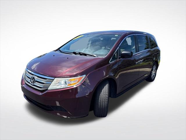 2013 Honda Odyssey EX-L