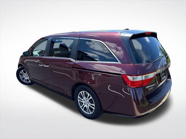 2013 Honda Odyssey EX-L