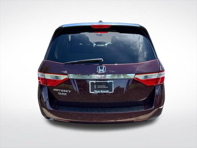 2013 Honda Odyssey EX-L