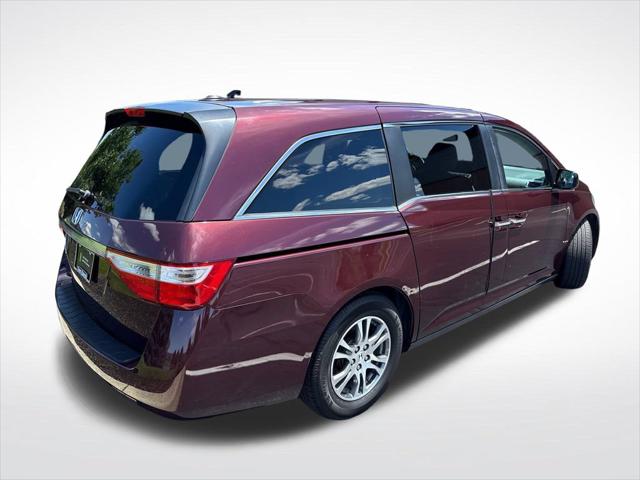2013 Honda Odyssey EX-L