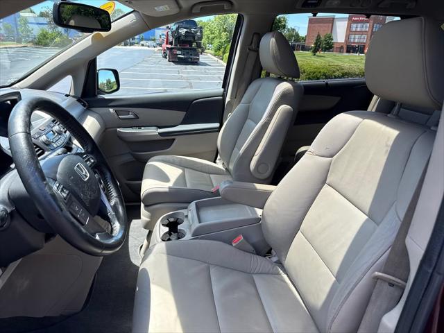 2013 Honda Odyssey EX-L