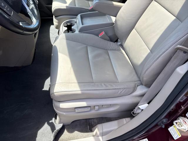 2013 Honda Odyssey EX-L