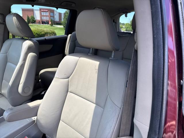 2013 Honda Odyssey EX-L