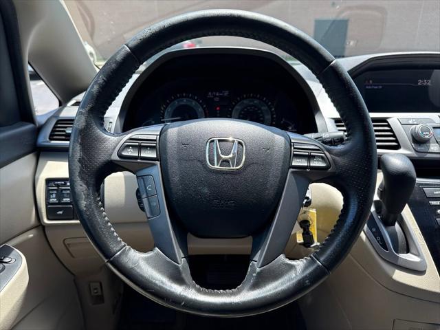 2013 Honda Odyssey EX-L
