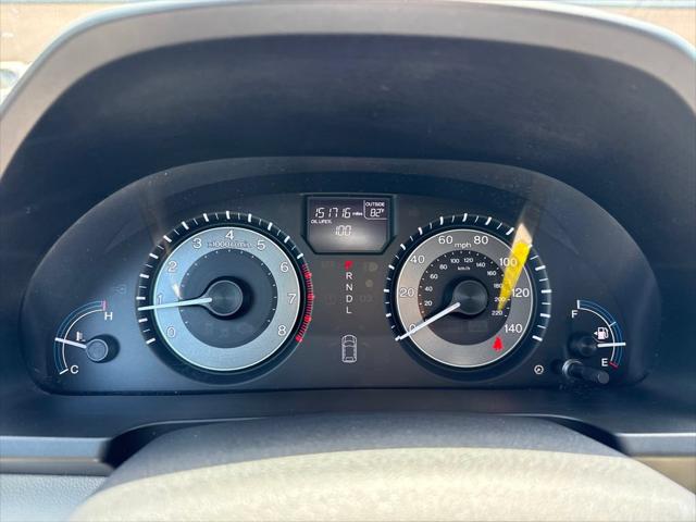 2013 Honda Odyssey EX-L