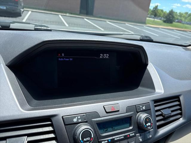 2013 Honda Odyssey EX-L